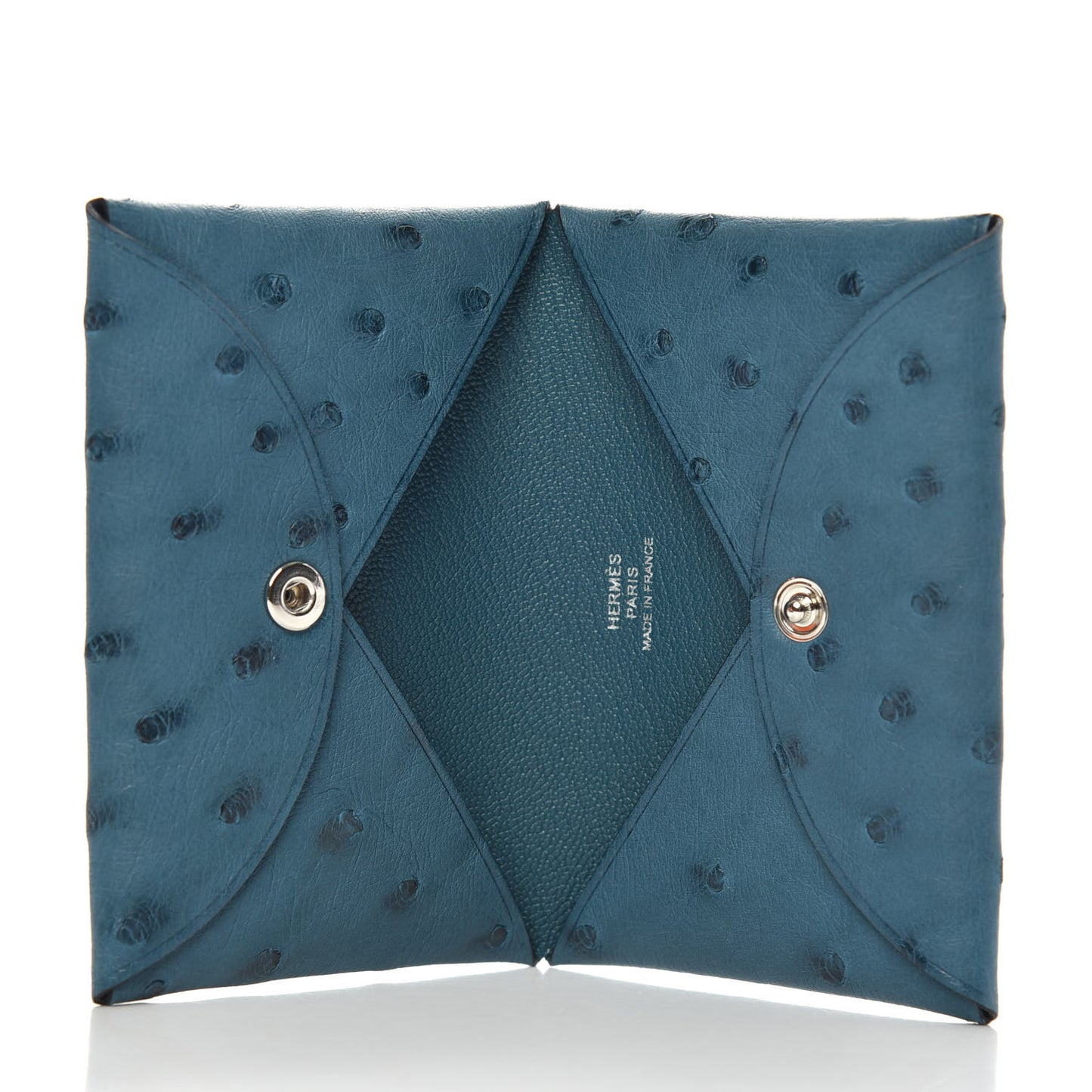 Ostrich Calvi Cobalt