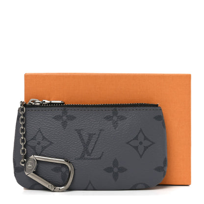 Louis Vuitton Reverse Monogram Eclipse Key Pouch 7 of 7