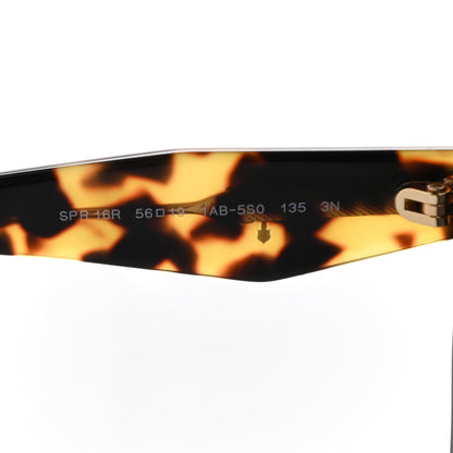 Prada Sunglasses SPR 16R Black Tortoise 6 of 7