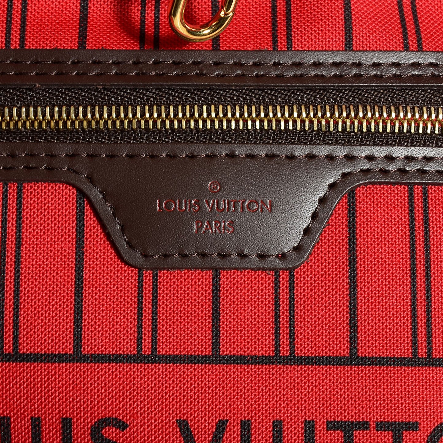 Damier Ebene Neo Neverfull MM