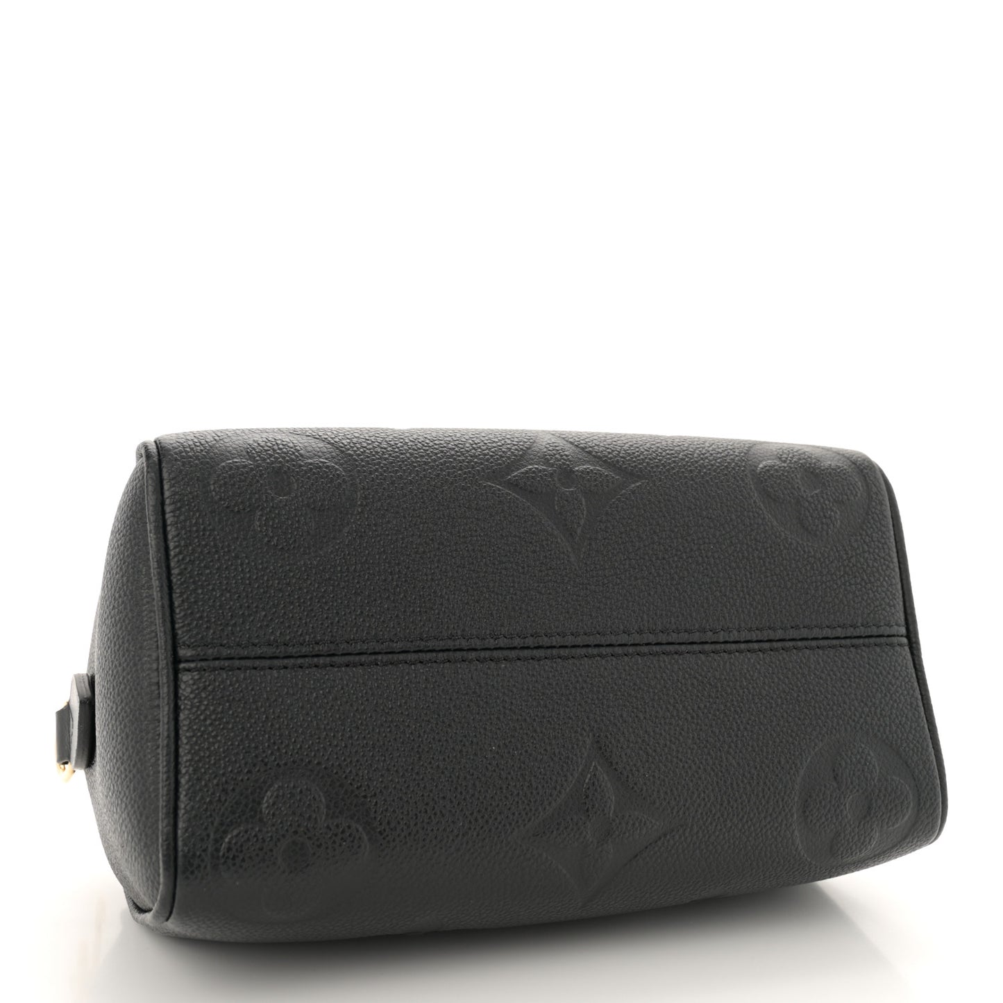 Empreinte Monogram Giant Speedy Bandouliere 20 Black