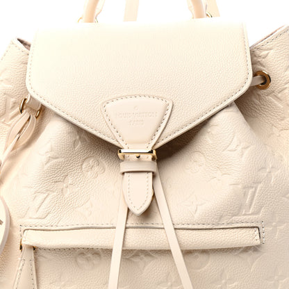 Louis Vuitton Empreinte Montsouris PM Creme 9 of 9