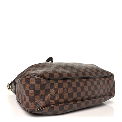 Louis Vuitton Damier Ebene Evora MM 3 of 8