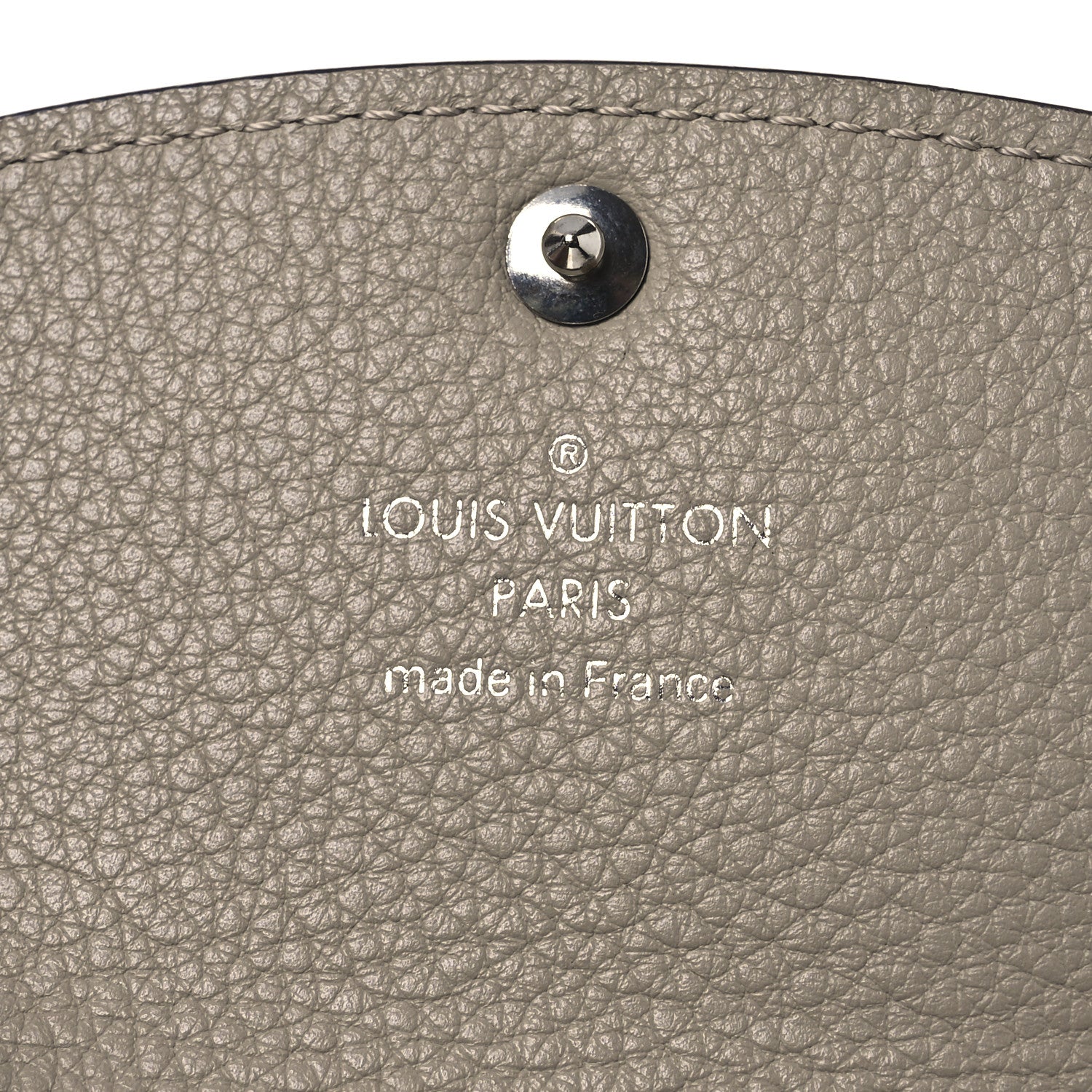 Louis Vuitton Mahina Anae Coin Purse Galet 5 of 7