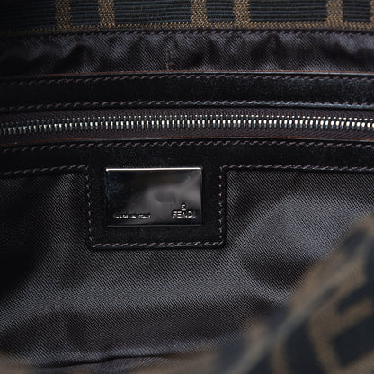 Fendi Zucca Baguette Tobacco 6 of 12