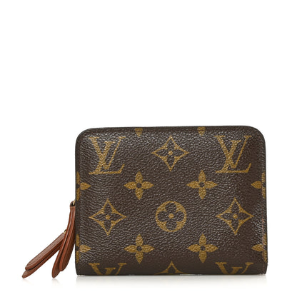 Louis Vuitton Monogram Insolite Coin Purse Wallet 1 of 7