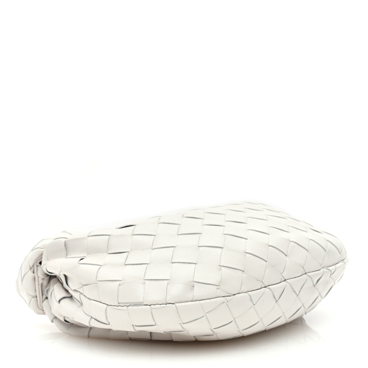 Nappa Intrecciato Mini Jodie Chalk