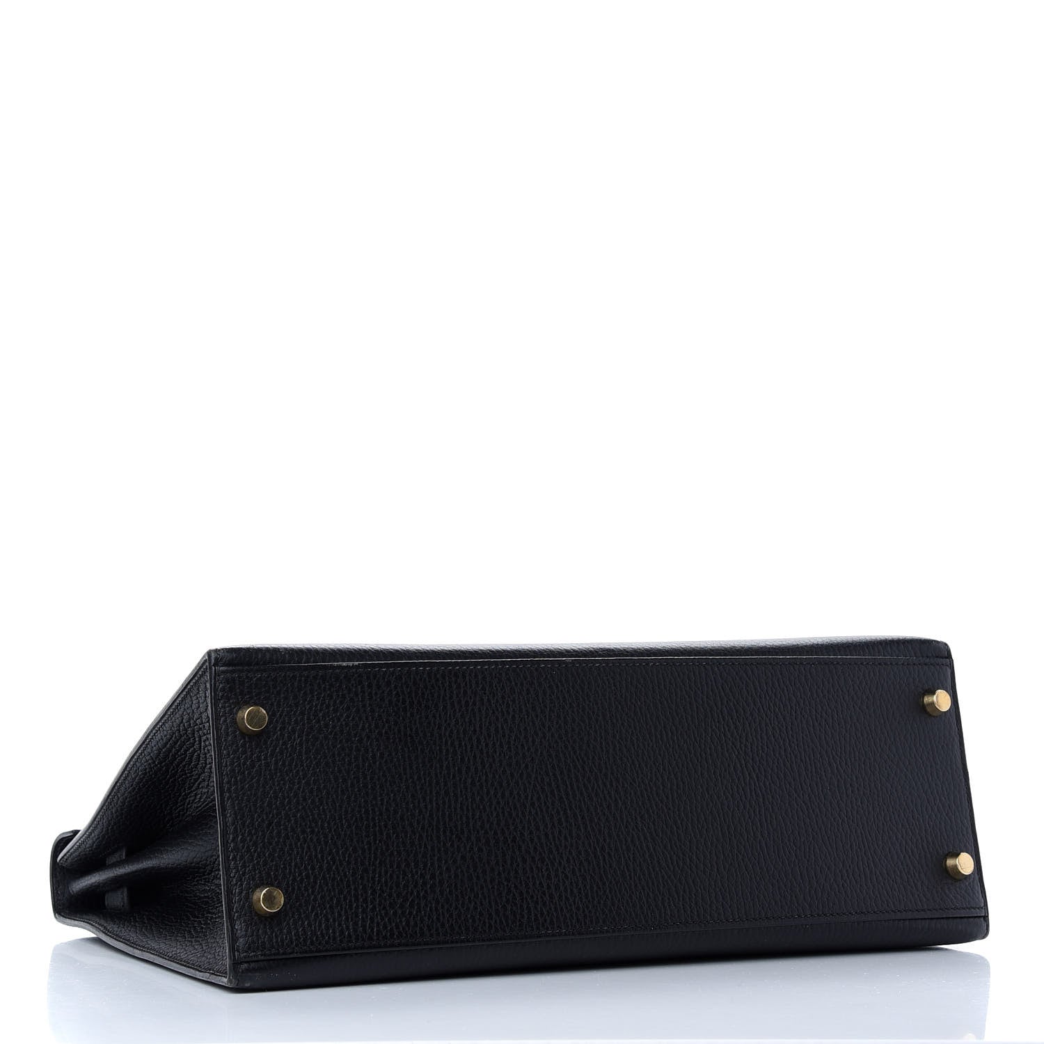 Hermes Ardennes Kelly Sellier 32 Black 4 of 13