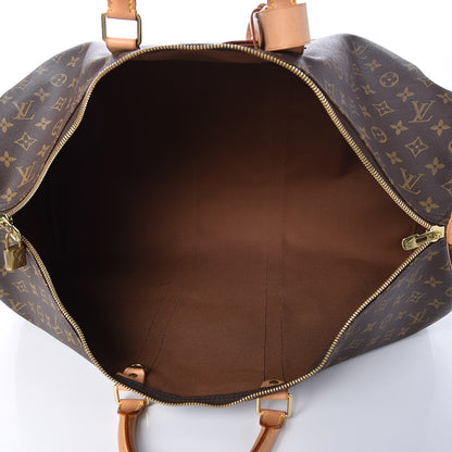 Louis Vuitton Monogram Keepall 55 6 of 7