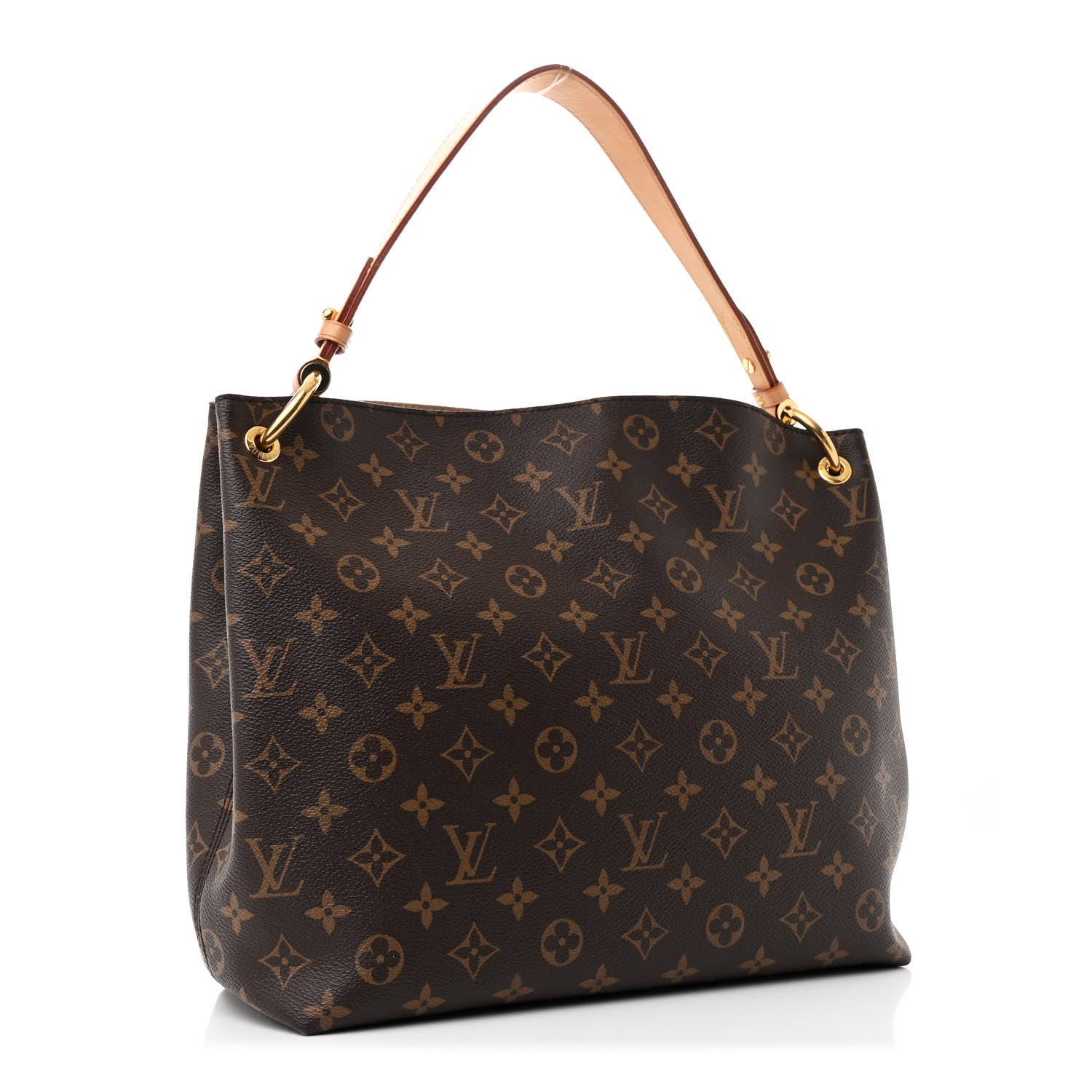 Louis Vuitton Monogram Graceful PM 3 of 10