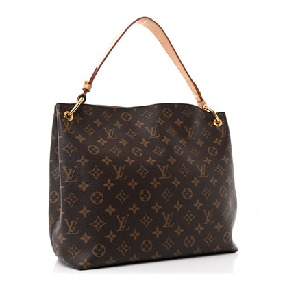 Louis Vuitton Monogram Graceful PM 3 of 10