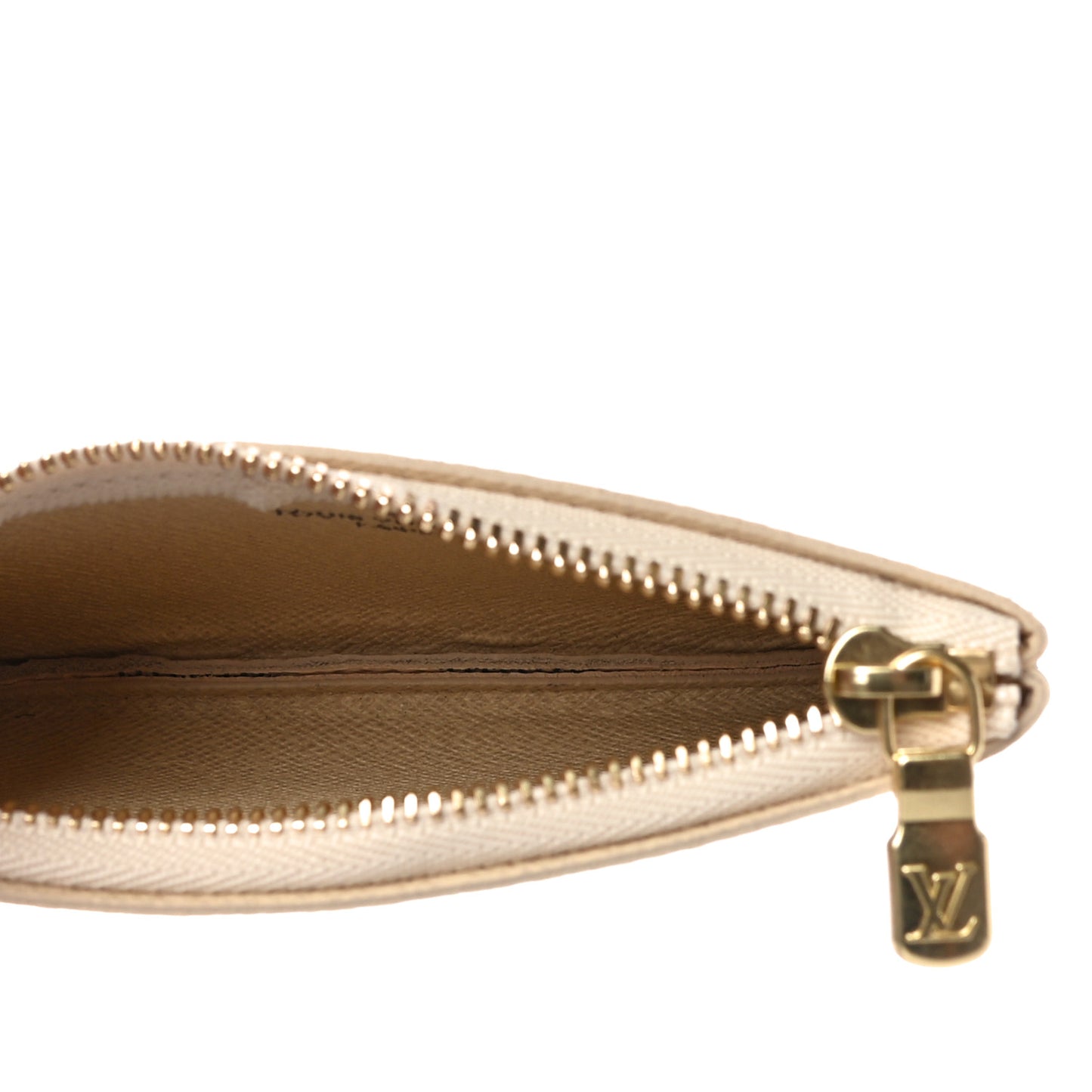 Damier Azur Key Pouch