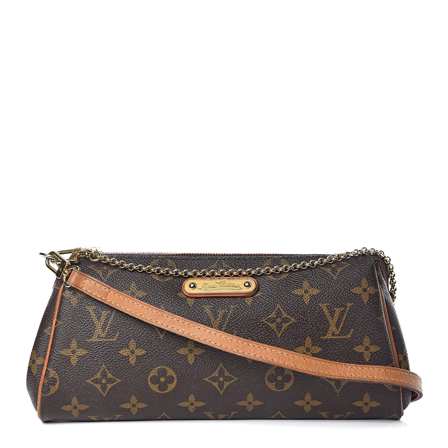 Louis Vuitton Monogram Eva Clutch 1 of 8