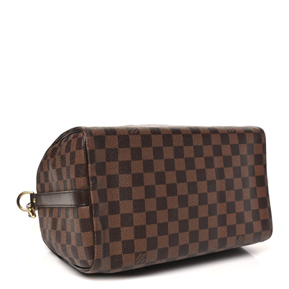 Louis Vuitton Damier Ebene Speedy Bandouliere 30 4 of 9