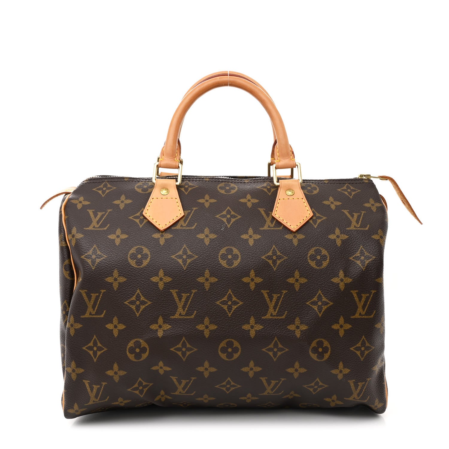 Louis Vuitton Monogram Speedy 30 1 of 13