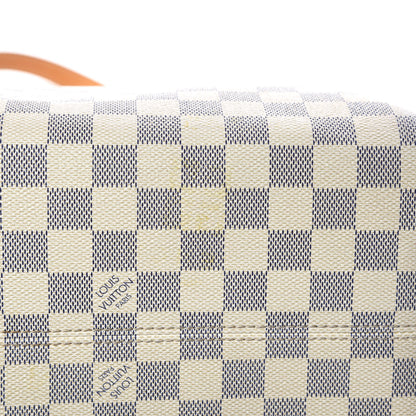 Louis Vuitton Damier Azur Totally MM 22 of 23