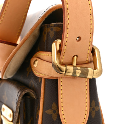 Louis Vuitton Monogram Hudson PM 13 of 14