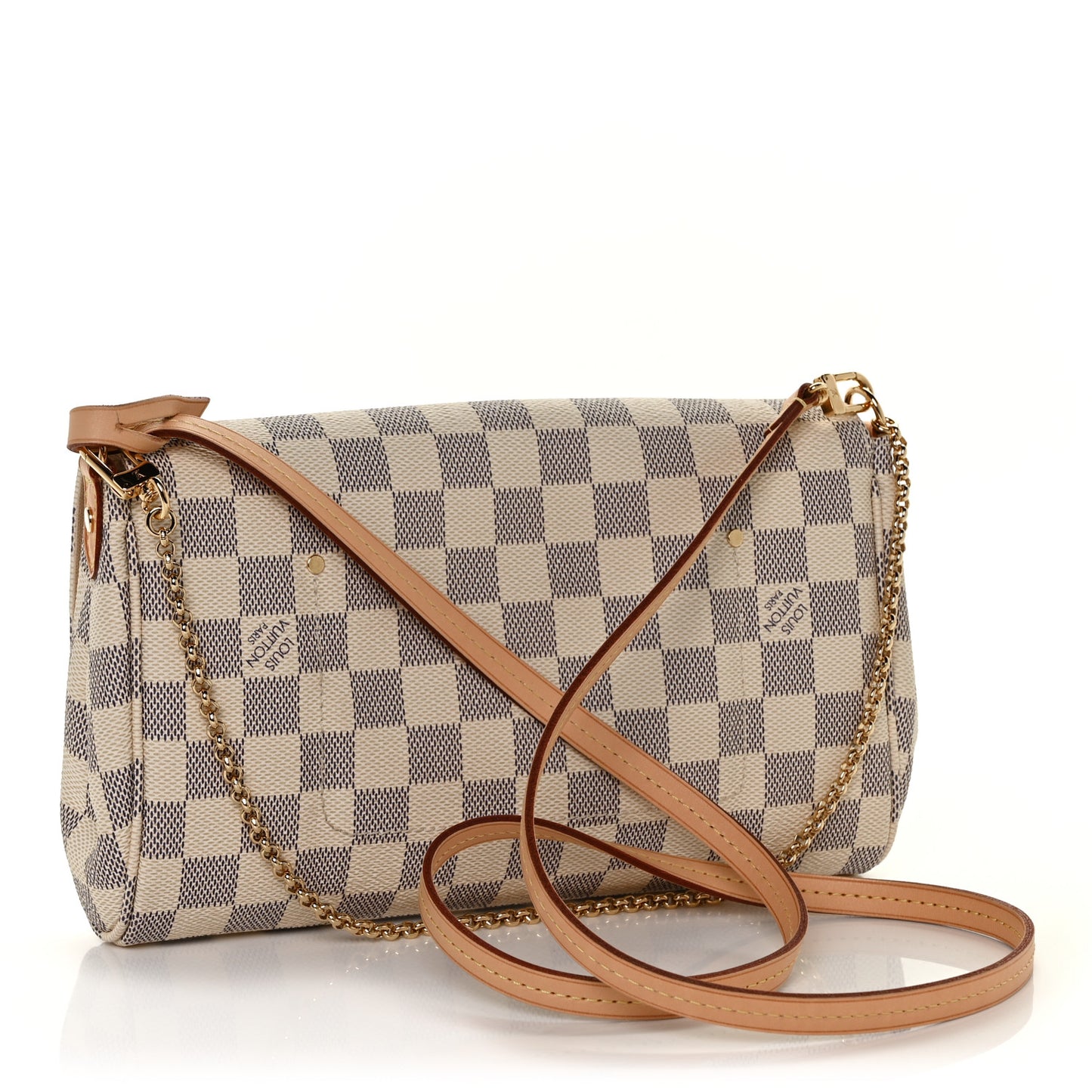 Damier Azur Favorite MM
