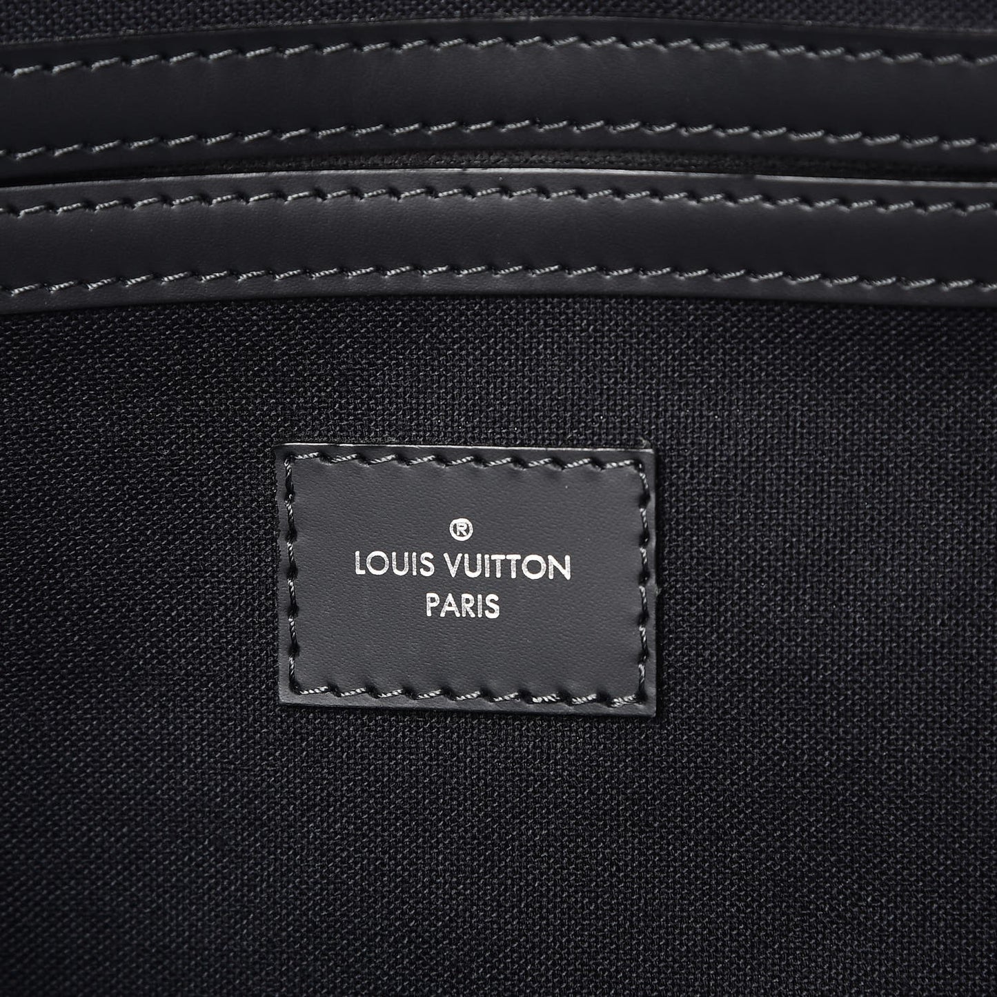 Damier Cobalt Keepall Bandouliere 45
