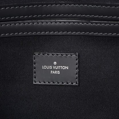 Louis Vuitton Damier Cobalt Keepall Bandouliere 45 6 of 8