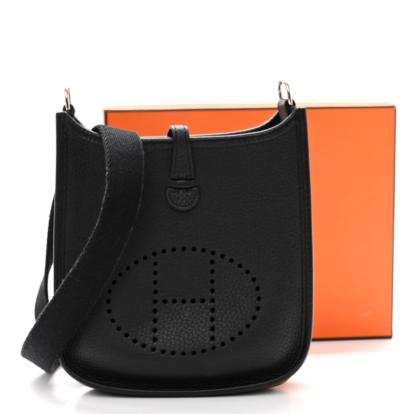 Taurillon Clemence Evelyne TPM Black