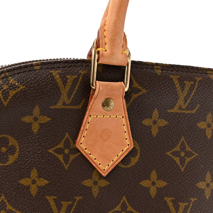 Louis Vuitton Monogram Alma MM 11 of 13