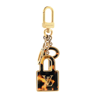 Louis Vuitton Acetate Confidence Bag Charm Key Holder 1 of 5