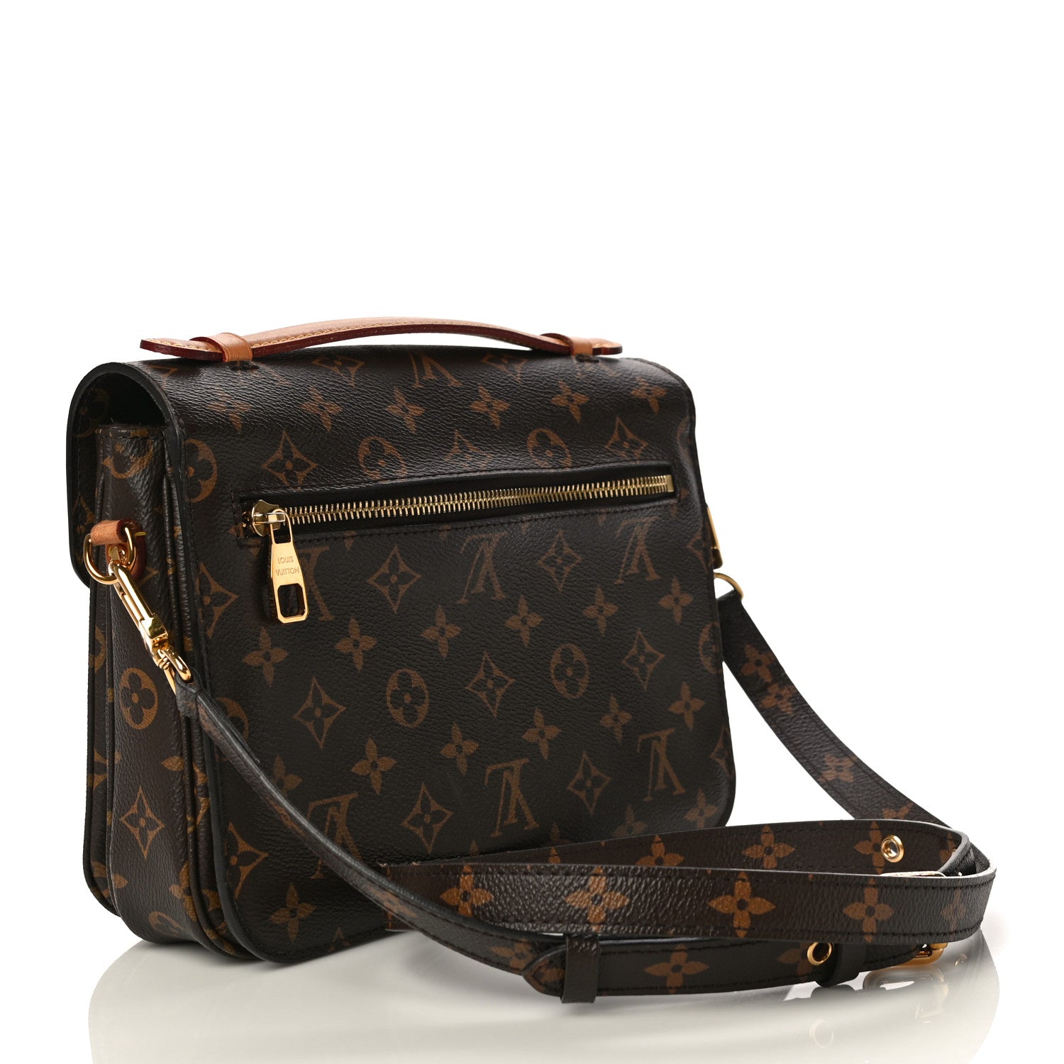 Louis Vuitton Monogram Pochette Metis 3 of 16