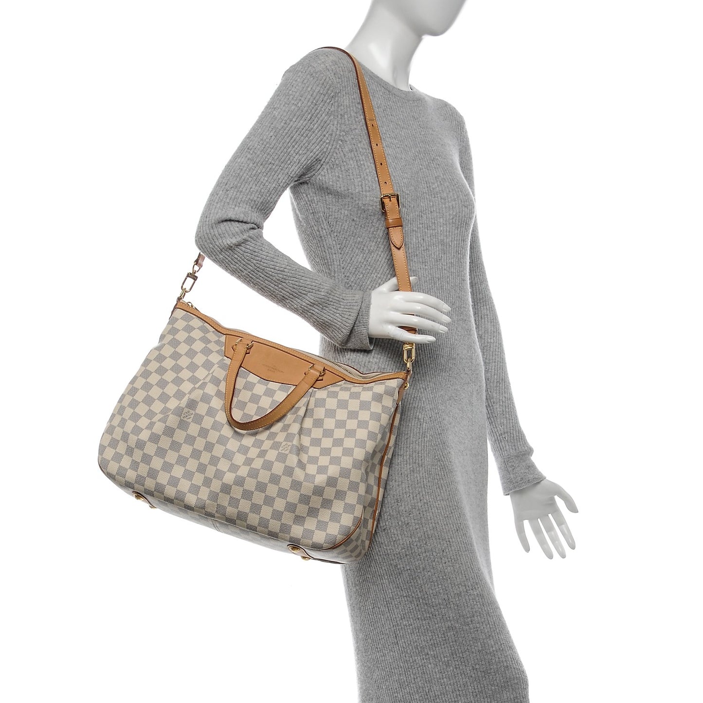 Damier Azur Siracusa GM