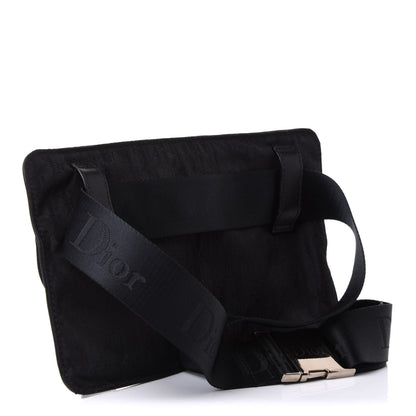 Christian Dior Monogram Street Chic Belt Bag Black 2 of 6