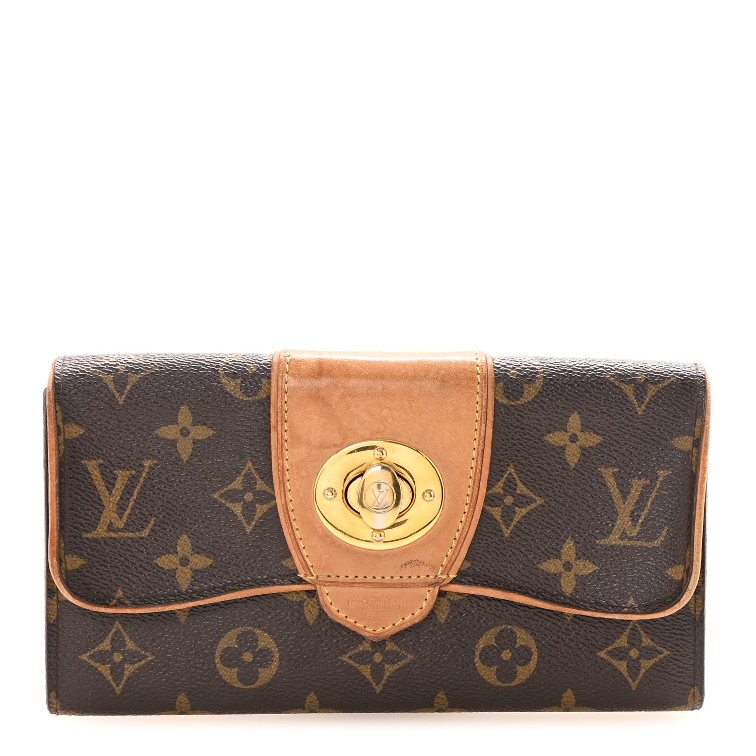 Louis Vuitton Monogram Boetie Wallet 1 of 6
