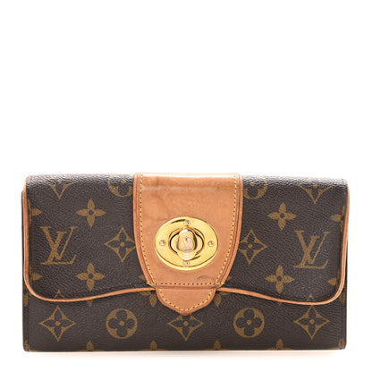 Louis Vuitton Monogram Boetie Wallet 1 of 6