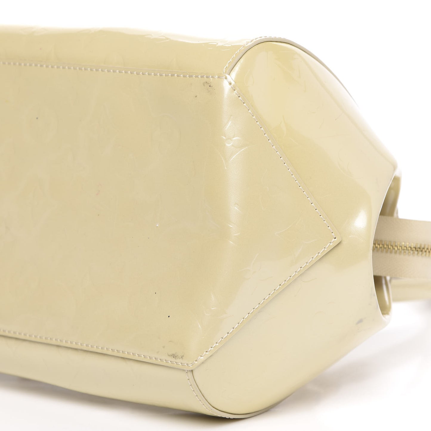 Vernis Sherwood PM Blanc Corail