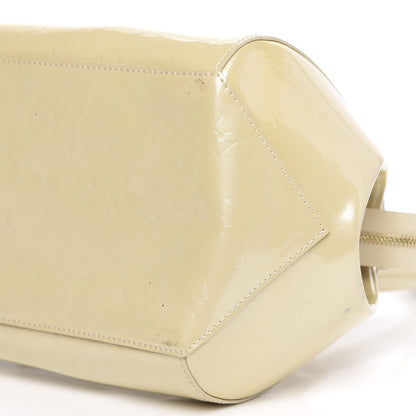 Louis Vuitton Vernis Sherwood PM Blanc Corail 11 of 13