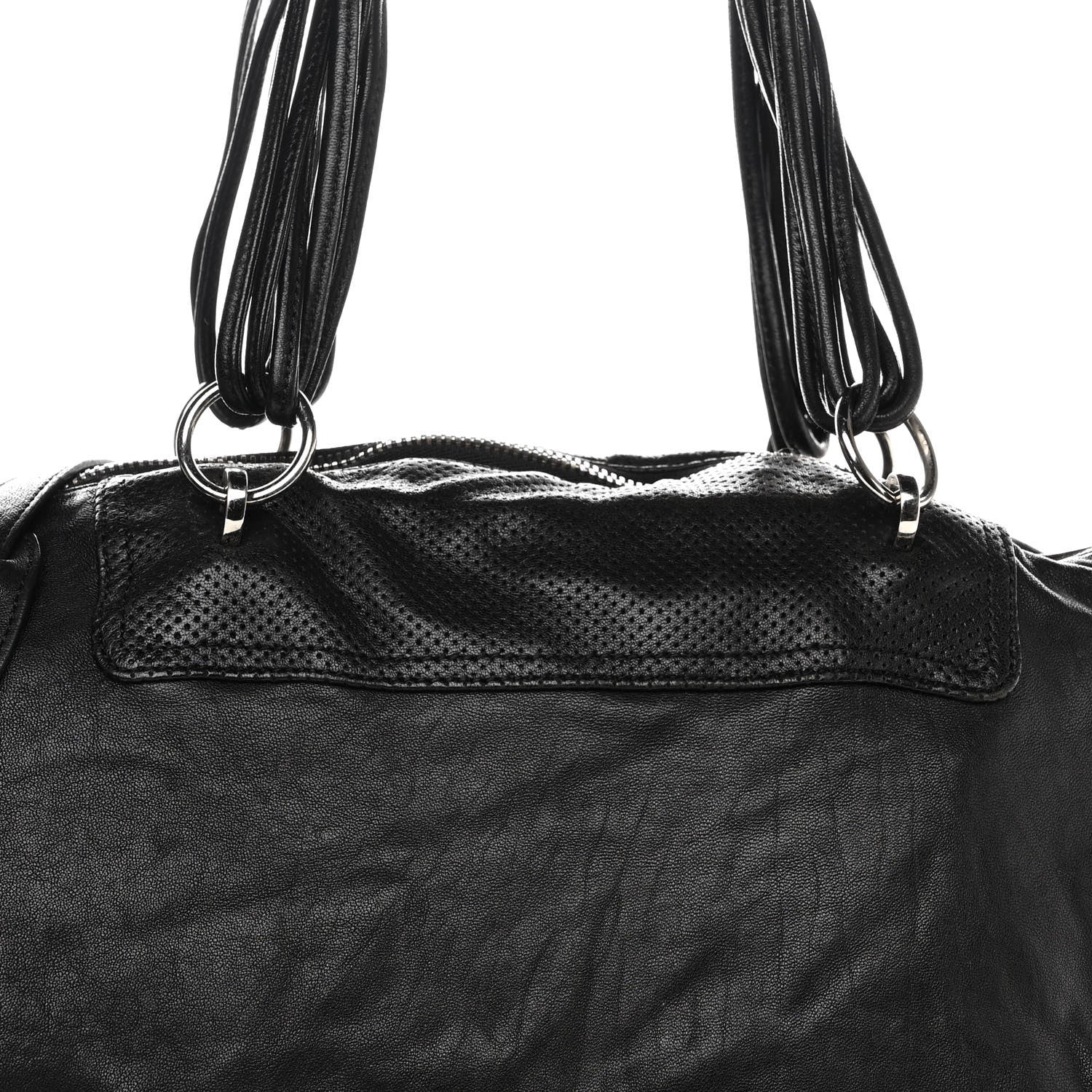 Alexander Wang Calfskin Tote Black 7 of 8