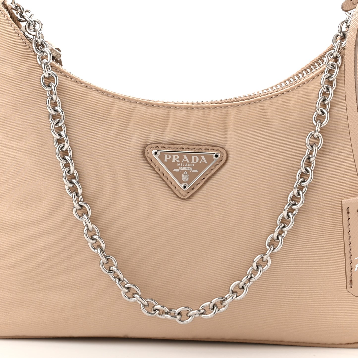 Nylon Re-Edition 2005 Shoulder Bag Deserto