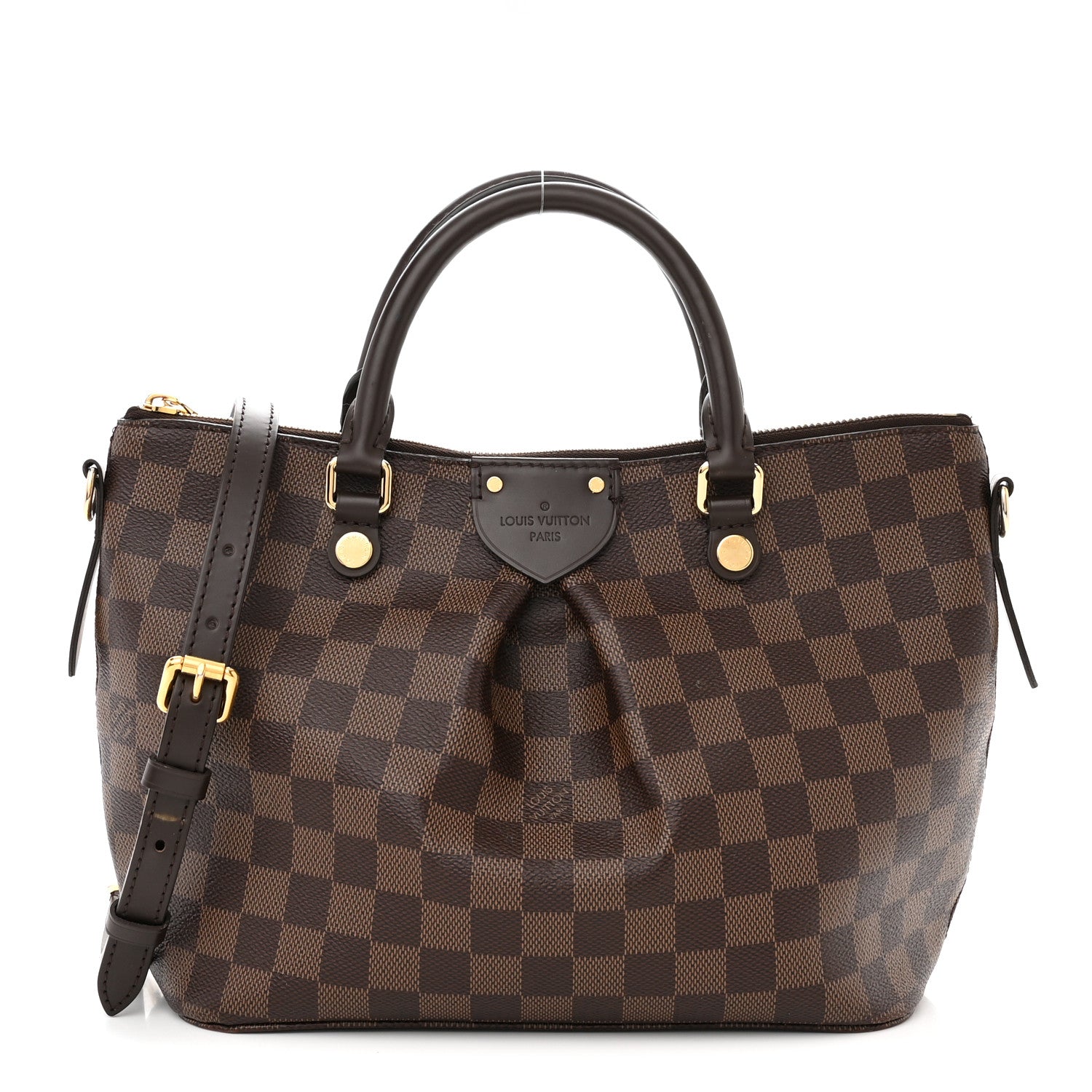 Louis Vuitton Damier Ebene Siena PM 1 of 13