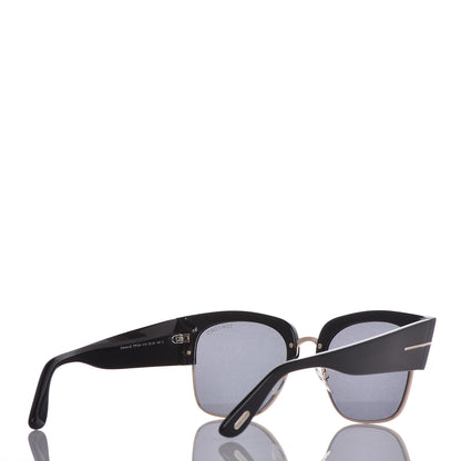 Tom Ford Dakota Sunglasses TF554 Black Gold 3 of 6