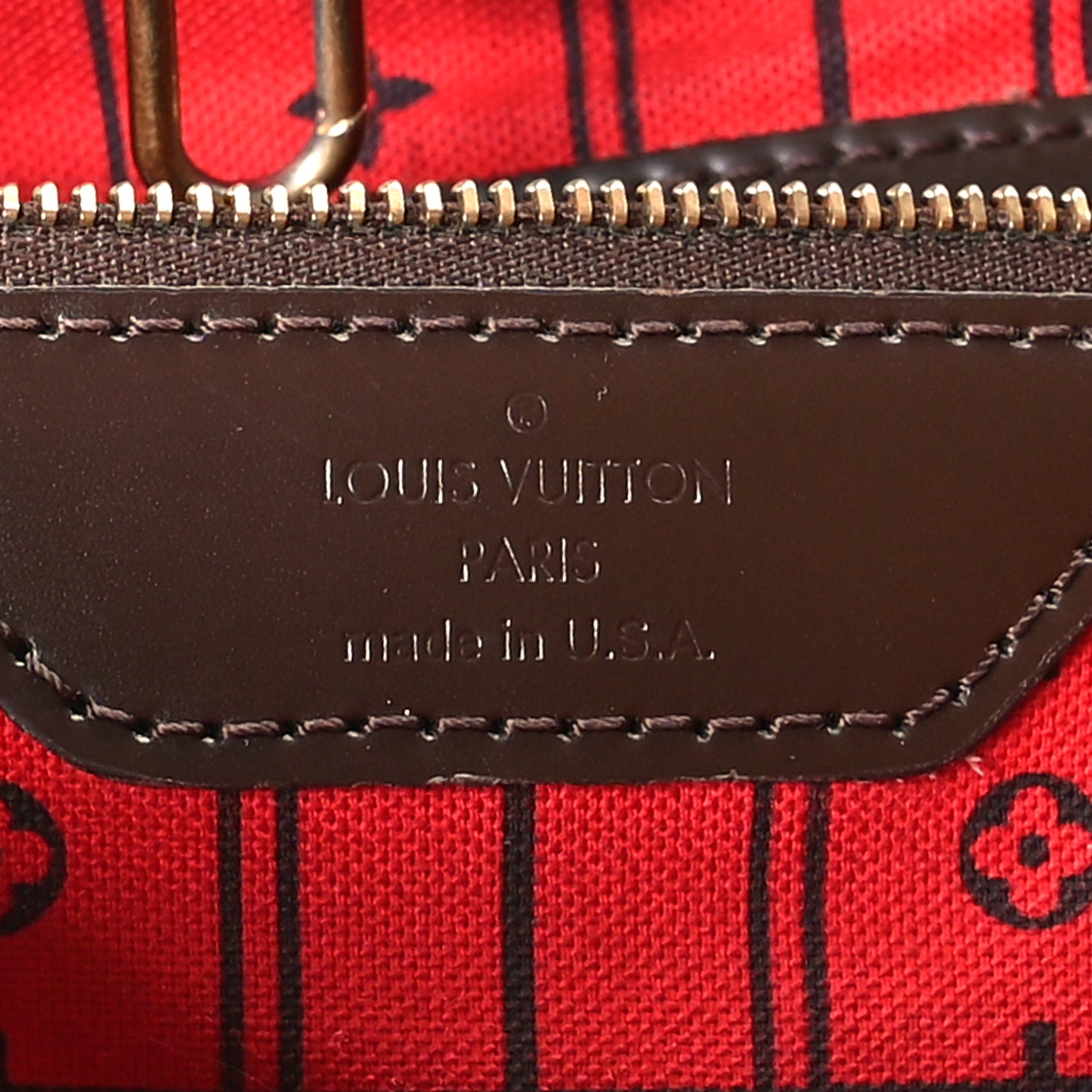 Damier Ebene Neverfull GM