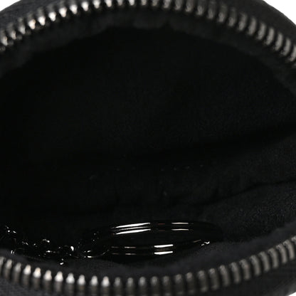 Louis Vuitton Damier Graphite Round Coin Purse 5 of 5