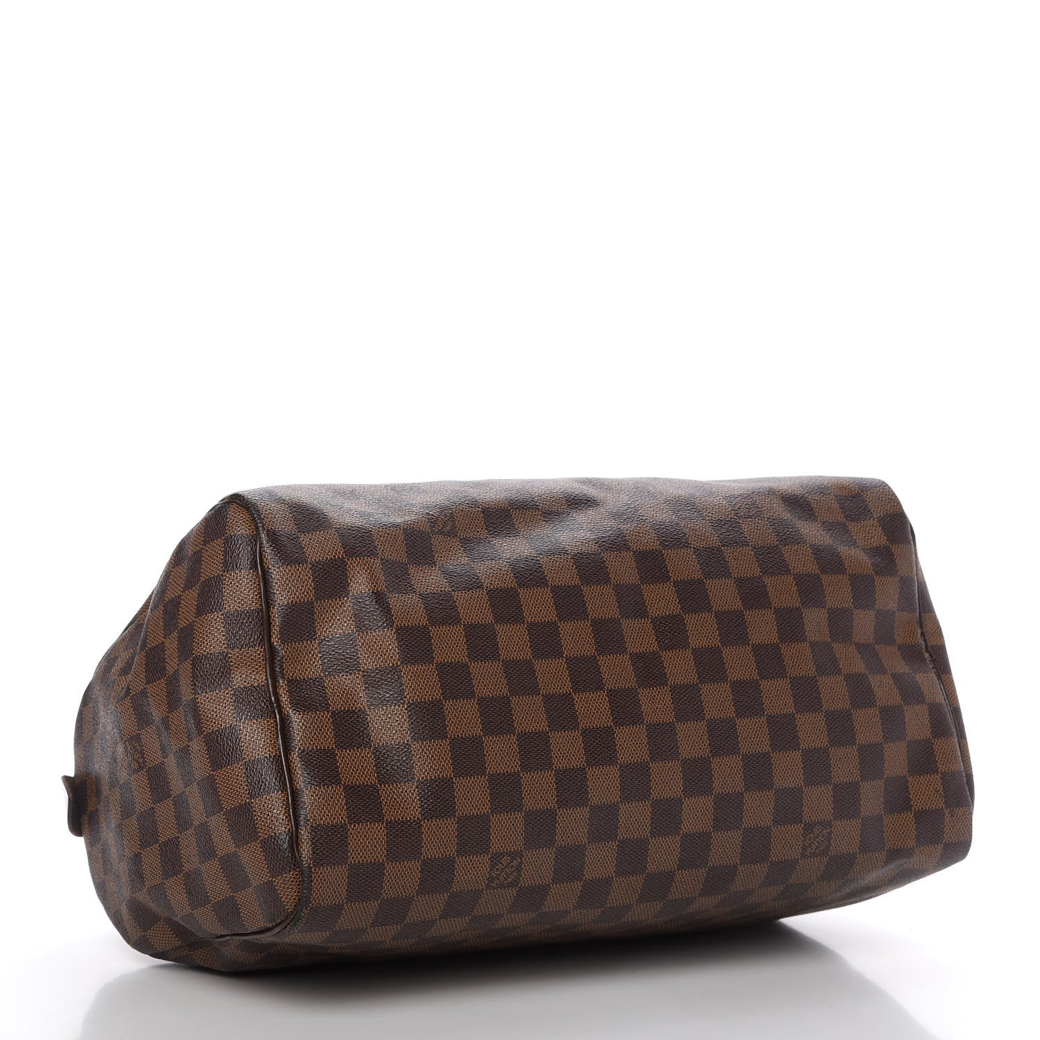 Louis Vuitton Damier Ebene Speedy 35 4 of 10