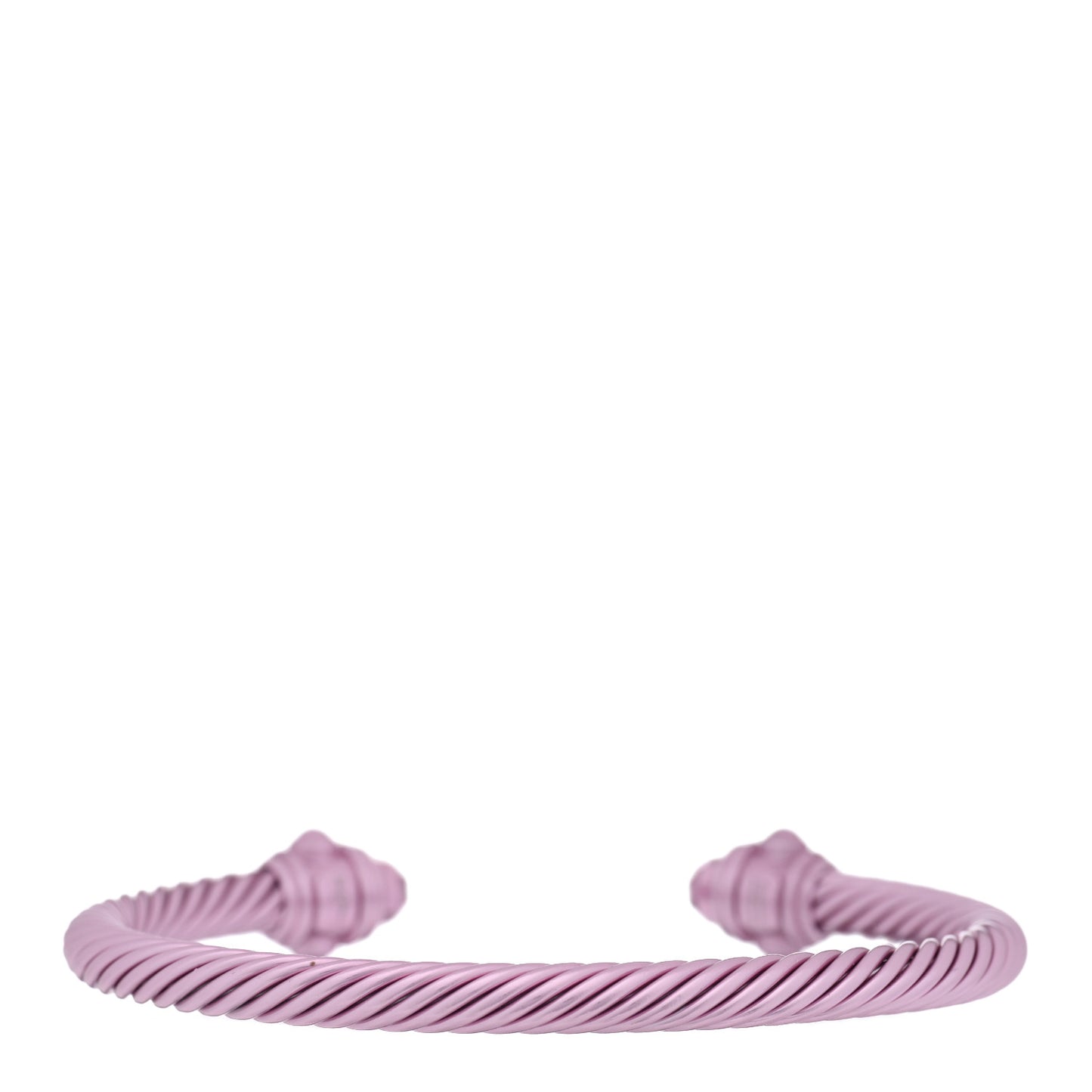 Aluminum 5mm Renaissance Bracelet Pink