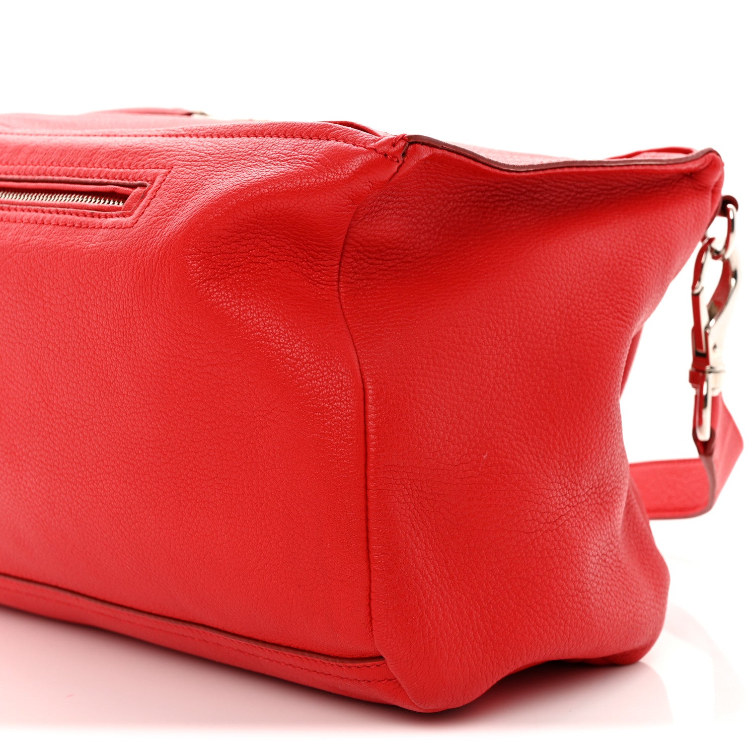 Givenchy Sugar Goatskin Medium Pandora Red 10 of 12