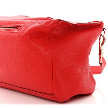 Givenchy Sugar Goatskin Medium Pandora Red 10 of 12