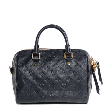 Louis Vuitton Empreinte Speedy Bandouliere 25 Infini 1 of 7