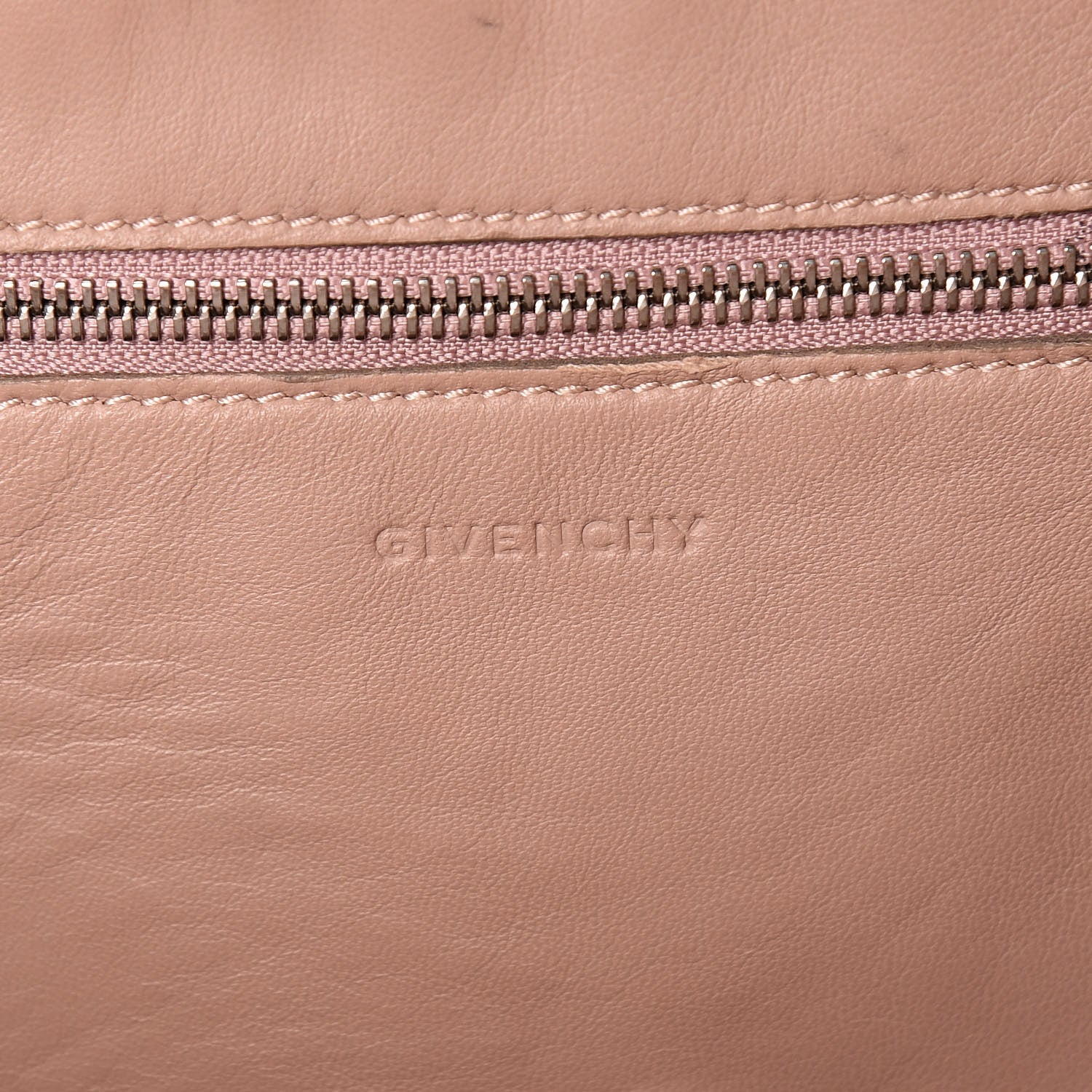 Givenchy Nappa Medium Easy Tote Pale Pink 6 of 29