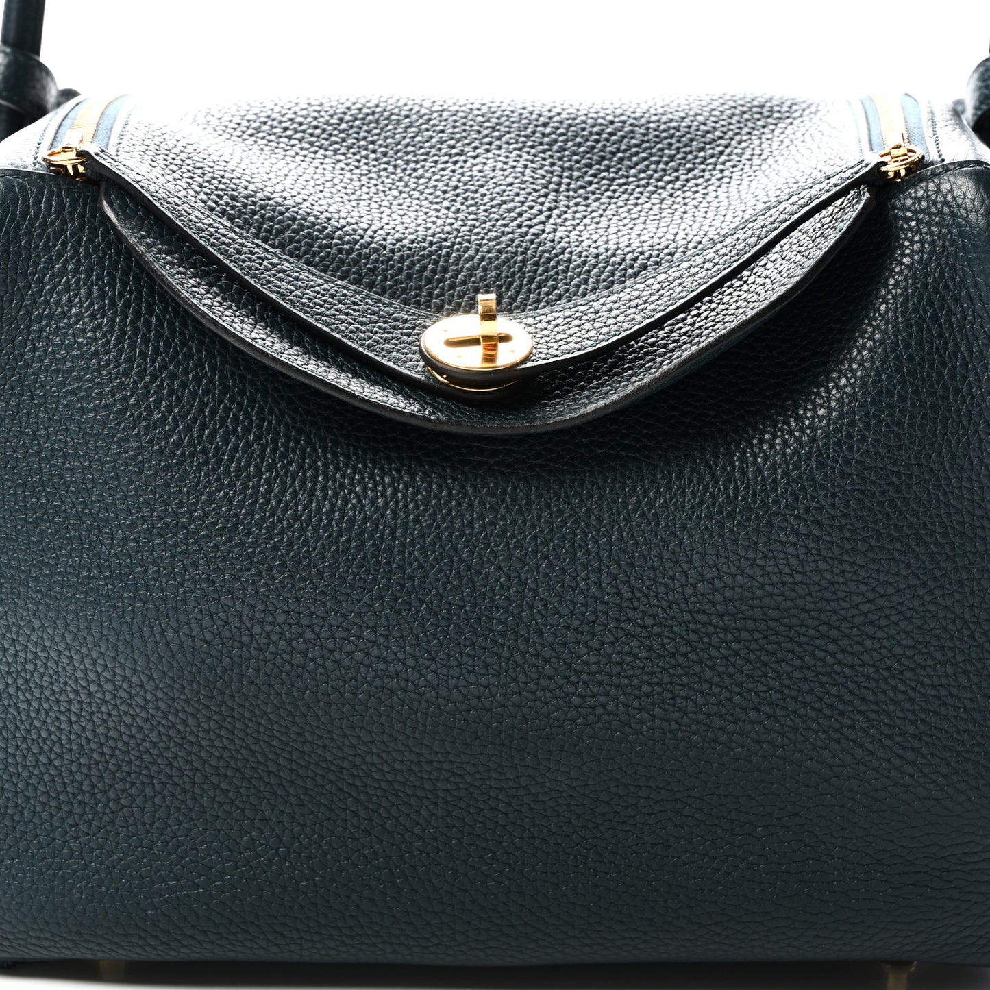 Taurillon Clemence Lindy 30 Vert Cypress