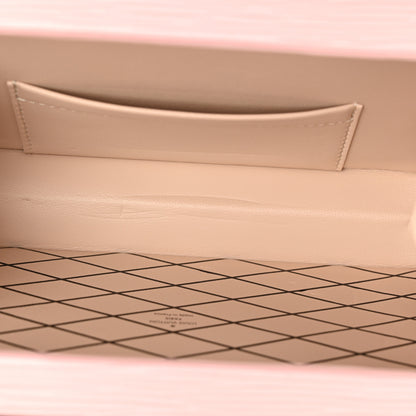 Louis Vuitton Epi Petite Malle Rose Ballerine 5 of 10
