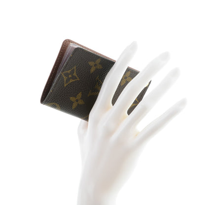 Louis Vuitton Monogram Porte-Cartes Credit Pression 2 of 7