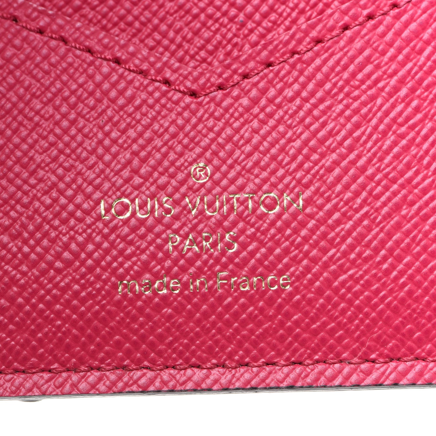 Louis Vuitton Monogram 2017 Christmas Animation Passport Cover 6 of 11